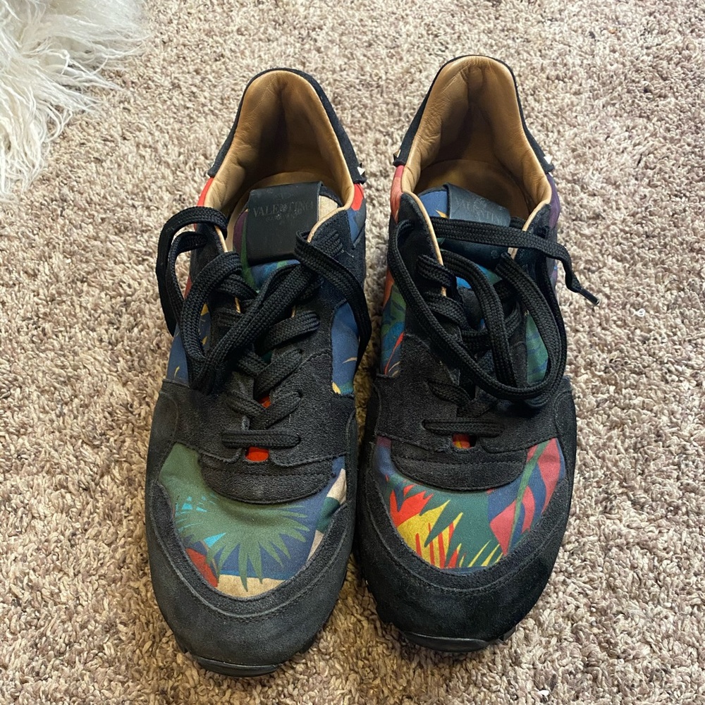 Valentino Men’s Tennis Shoes